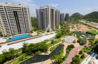 Apartamento alto padrão na barra da tijuca, ilha pura  rio de janeiro/rj