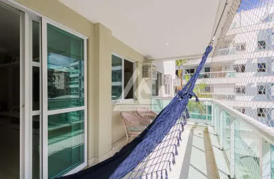 Condominio del bosco - apartamento alto padrão em jacarepaguá, rio de janeiro/rj