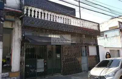 Casa com 3 quartos à venda na Rua Domenico Aníbal, 66, Americanópolis, São Paulo