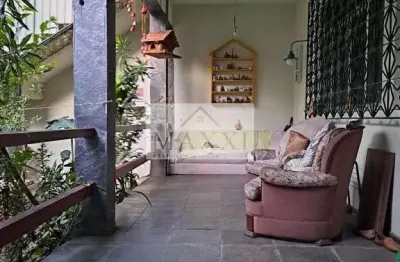 Casa com 6 quartos à venda na Rua Juiz de Fora, 89, Grajaú, Rio de Janeiro