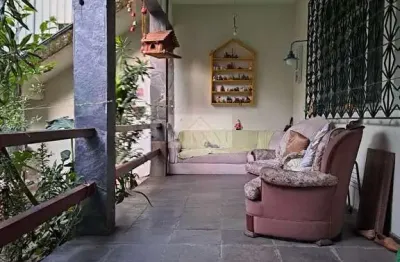Casa com 6 quartos à venda na Rua Juiz de Fora, 89, Grajaú, Rio de Janeiro