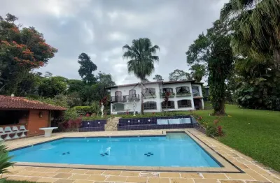 Casa com 8 quartos à venda na Estrada A, 580, Pessegueiros, Teresópolis