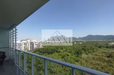 Wonderfull  residencial - cobertura duplex em recreio dos bandeirantes, rio de janeiro/rj
