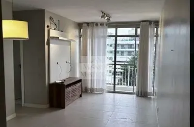 Condomínio montreux - apartamento para alugar na freguesia
