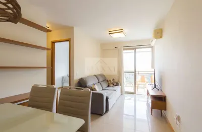 Duo Life Residencial - Apartamento 2 Quartos (1 Suíte) | Estrada do Pau-Ferro | Vista Livre e Lazer