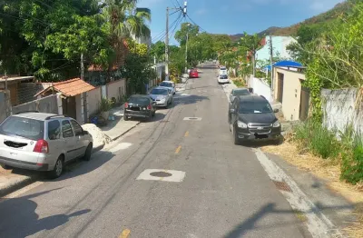 Terreno à venda na Rua Maestro Carlos Monteiro de Souza, Piratininga, Niterói