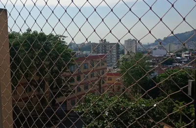 Apartamento com 3 quartos à venda na Rua Heráclito Graça, 347, Lins de Vasconcelos, Rio de Janeiro