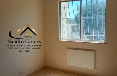 Apartamento com 2 quartos para alugar na Rua Augusto Rush, 45, Colubande, São Gonçalo