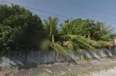 Terreno para alugar, 1300 m² por r$ 6.500,00/mês - parques das flores - aquiraz/ce