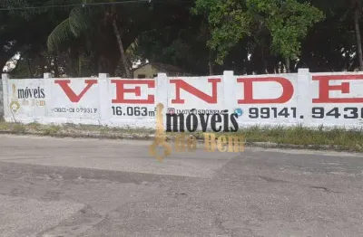 Terreno à venda, 15222 m² por R$ 18.800.000,00 - Parangaba - Fortaleza/CE