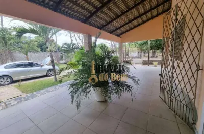 Sítio com 4 dormitórios à venda, 13390 m² por r$ 850.000,00 - cj plnt reg cimpelco - pacatuba/ce