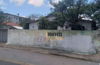 Terreno à venda, 825 m² por r$ 1.200.000,00 - messejana - fortaleza/ce