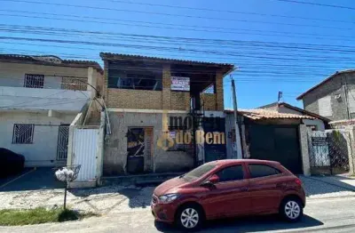 Casa com 5 dormitórios à venda, 190 m² por r$ 699.000,00 - centro - aquiraz/ce