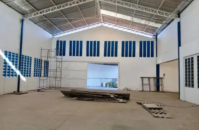 Barracão / Galpão / Depósito com 4 salas para alugar na Estrada Barão de Aquiraz, 1486, Messejana, Fortaleza