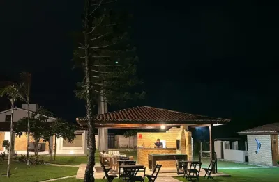 Sítio com 3 dormitórios à venda, 4692 m² por r$ 980.000,00 - aquiraz - aquiraz/ce