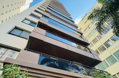 Apartamento com 4 quartos à venda na Rua São Vicente de Paulo, 598, Santa Cecília, São Paulo