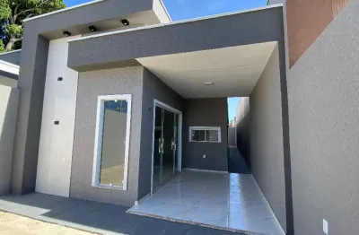 Casa à venda em aquiraz – espaço e conforto para sua família!