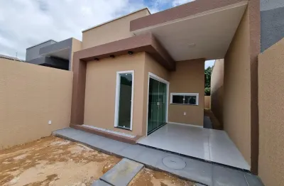 Casa com 3 quartos à venda na Rua Anajá, 389, Loteamento Sol Nascente, Aquiraz