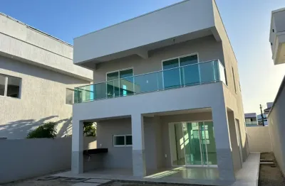 Casa em condomínio fechado com 3 quartos à venda no Lagoinha, Eusébio 