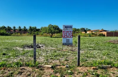 Terreno à venda na Rua Principal, 000, Loteamento Rota do Mar, Aquiraz
