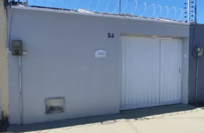 Casa solta plana no eusébio -  valor: r$ 270.000,00 - aceita financiamento, laudo cef aprovado