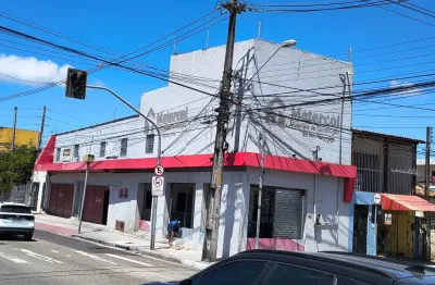 Ponto comercial para locação – esquina das ruas solon pinheiro com avenida domingos olímpio