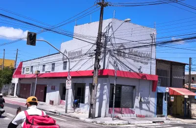 Ponto comercial para locação – esquina das ruas solon pinheiro com avenida domingos olímpio
