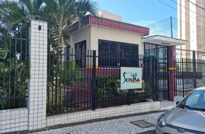 Apartamento super aconchegante com 3 quartos no parque iracema