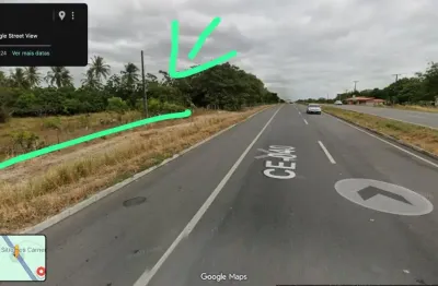 Terreno à venda – ideal para usina solar, condomínio solar ou extração legal de arisco