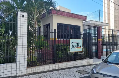Apartamento super aconchegante com 3 quartos no parque iracema