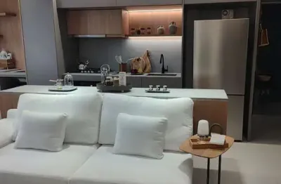 Apartamento 3 dormitorios, suite, 1 ou  2 vagas determinada