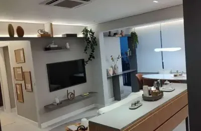 Apartamento com 3 quartos à venda na Rua Guarujá, 99, Mirandópolis, São Paulo