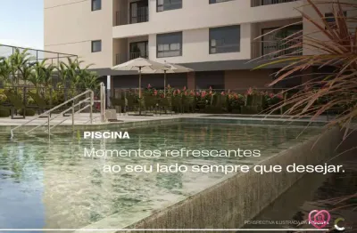 Apartamento com 1 quarto à venda na avenida senador casemiro da rocha, 001, mirandópolis, são paulo, 35 m2 por r$ 359.900