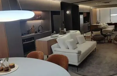 Apartamento com 3 quartos à venda na rua guarujá, 99, mirandópolis, são paulo, 74 m2 por r$ 1.099.900