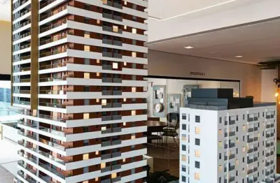 Apartamento com 1 quarto à venda na Avenida Doutor Altino Arantes, 222, Vila Clementino, São Paulo