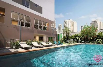 Apartamento com 2 quartos à venda na Avenida dos Carinás, 333, Moema, São Paulo, 86 m2 por R$ 1.685.000