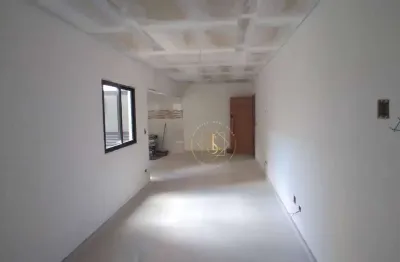 Apartamento garden à venda, 59 m² por r$ 470.000,00 - vila guiomar - santo andré/sp