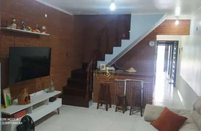 Sobrado à venda, 170 m² por r$ 850.000,00 - parque das nações - santo andré/sp
