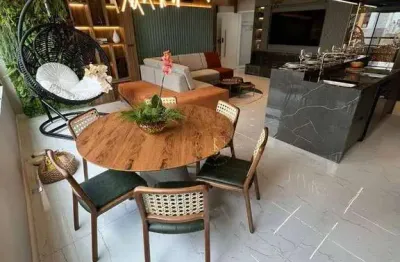 Apartamento à venda, 112 m² por r$ 1.135.536,40 - campestre - santo andré/sp