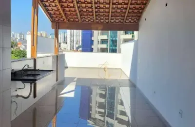 Cobertura com 3 dormitórios à venda, 146 m² por r$ 950.000,09 - campestre - santo andré/sp
