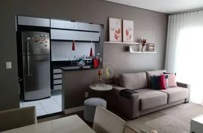 Apartamento com 2 dormitórios à venda, 73 m² por r$ 690.000,00 - barcelona - são caetano do sul/sp