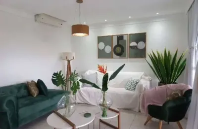Apartamento à venda, 158 m² por r$ 1.300.000,00 - loteamento joão batista julião - guarujá/sp