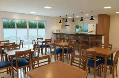 Apartamento à venda, 65 m² por r$ 665.827,40 - campestre - santo andré/sp