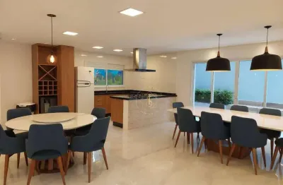 Apartamento à venda, 65 m² por r$ 649.587,69 - campestre - santo andré/sp