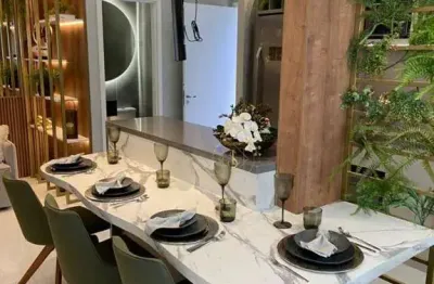Apartamento à venda, 58 m² por r$ 562.309,78 - vila baeta neves - são bernardo do campo/sp