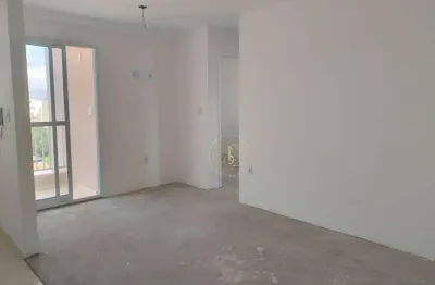 Apartamento à venda, 47 m² por r$ 310.000,00 - vila curuçá - santo andré/sp