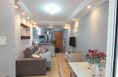 Apartamento com 2 dormitórios à venda, 48 m² por r$ 350.000,01 - santa maria - santo andré/sp