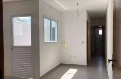 Apartamento com 2 dormitórios à venda, 82 m² por r$ 370.000 - utinga - santo andré/sp