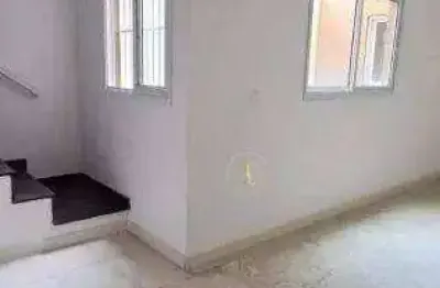 Apartamento com 2 dormitórios à venda, 49 m² por r$ 350.000 - vila camilópolis - santo andré/sp
