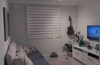 Apartamento com 2 dormitórios à venda, 47 m² por r$ 288.000,00 - utinga - santo andré/sp